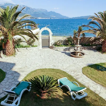 Iris Aparthotel Alanya