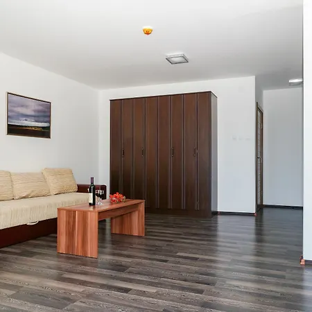 Iris Aparthotel Alanya