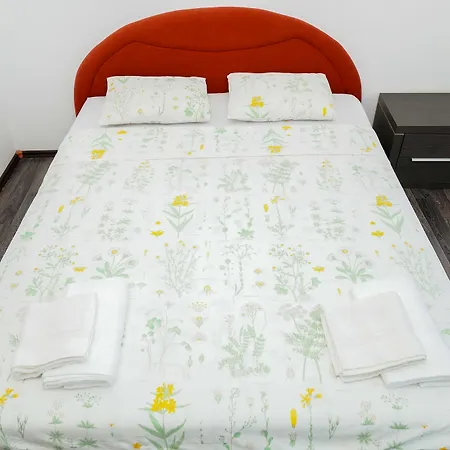 Iris Aparthotel Alanya